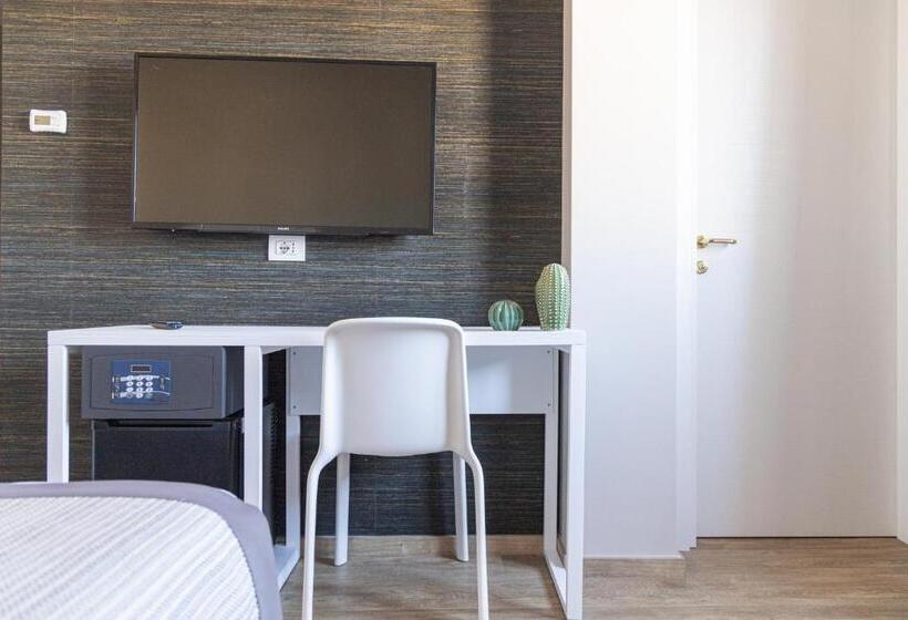 חדר סטנדרט, Boston