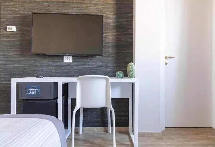 Habitación Estándar, Boston