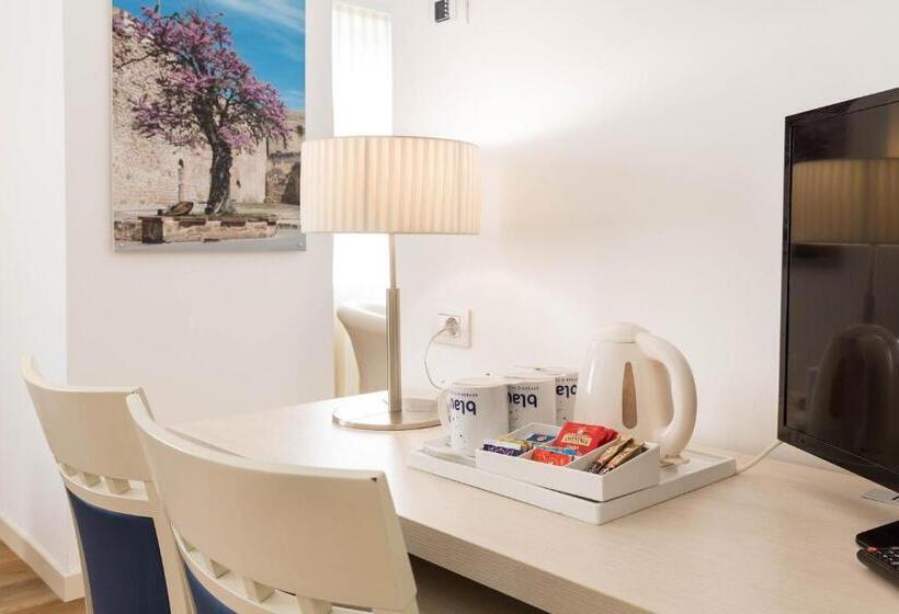 四人标准间, Catalunya