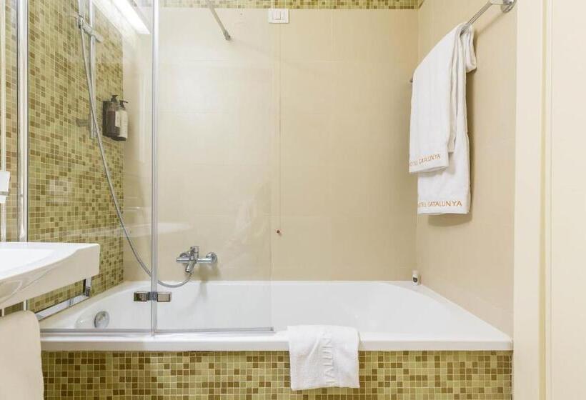 Junior Suite con Balcón, Catalunya