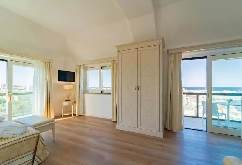 Junior Suite z Balkonem, Catalunya