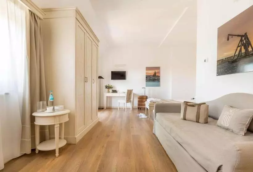 Junior Suite z Balkonem, Catalunya