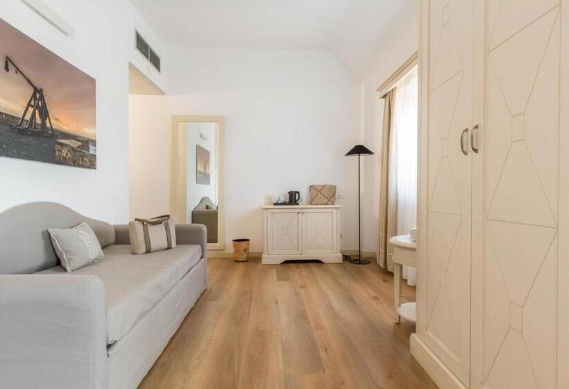Junior Suite con Balcón, Catalunya