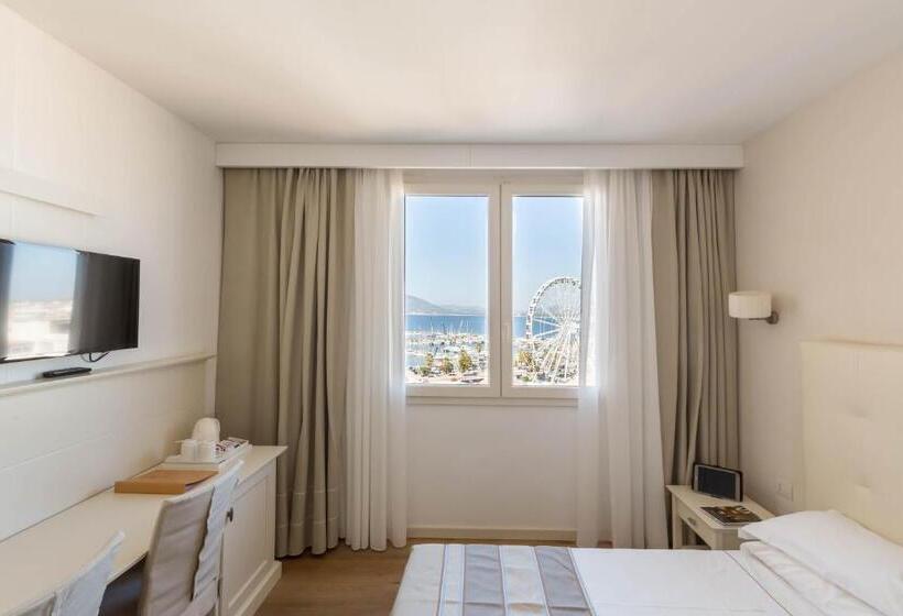 标准间侧面带海景, Catalunya