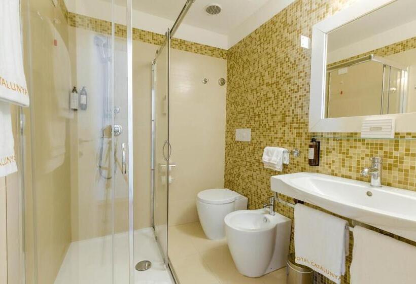 标准间带阳台, Catalunya