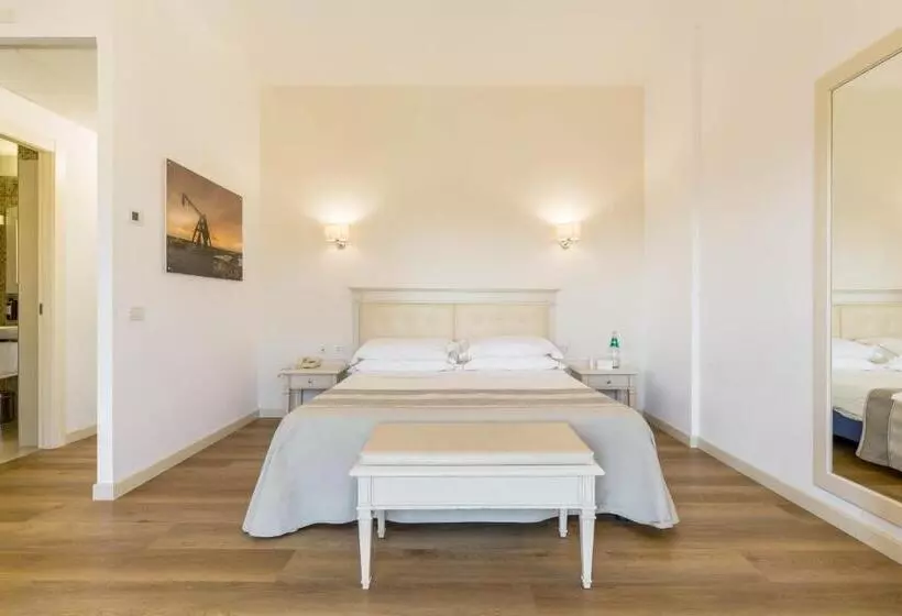 Pokój Standard z Balkonem, Catalunya