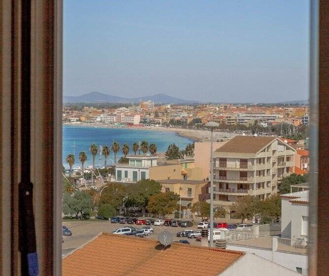 标准间侧面带海景, Catalunya