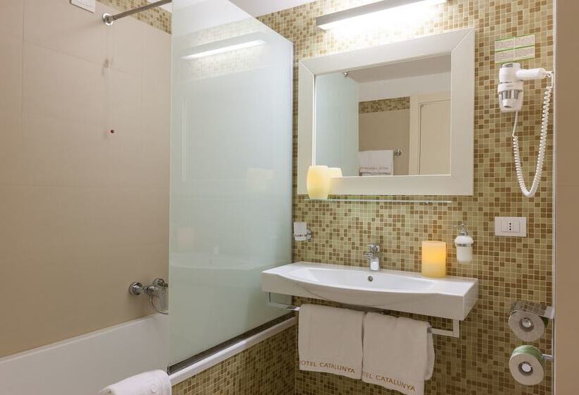 Habitación Estándar con Balcón, Catalunya