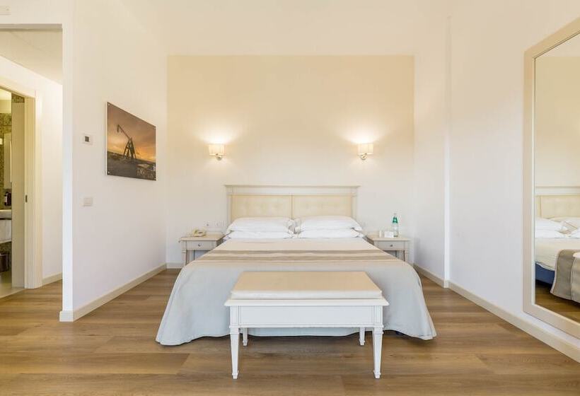 标准间带阳台, Catalunya