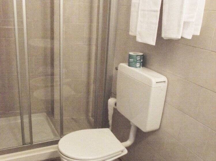 スタンダードシングルルーム, Ciocca