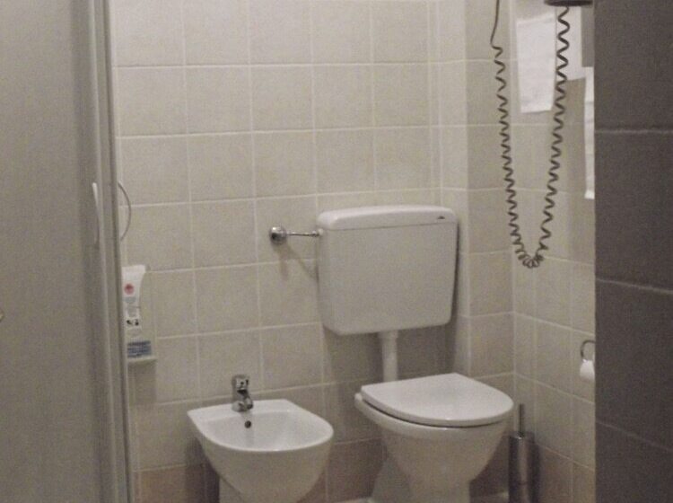 スタンダードシングルルーム, Ciocca