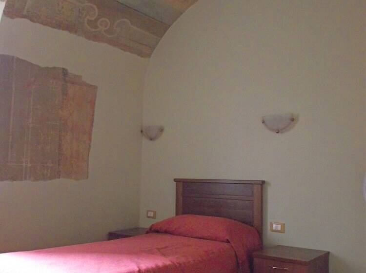 スタンダードシングルルーム, Ciocca