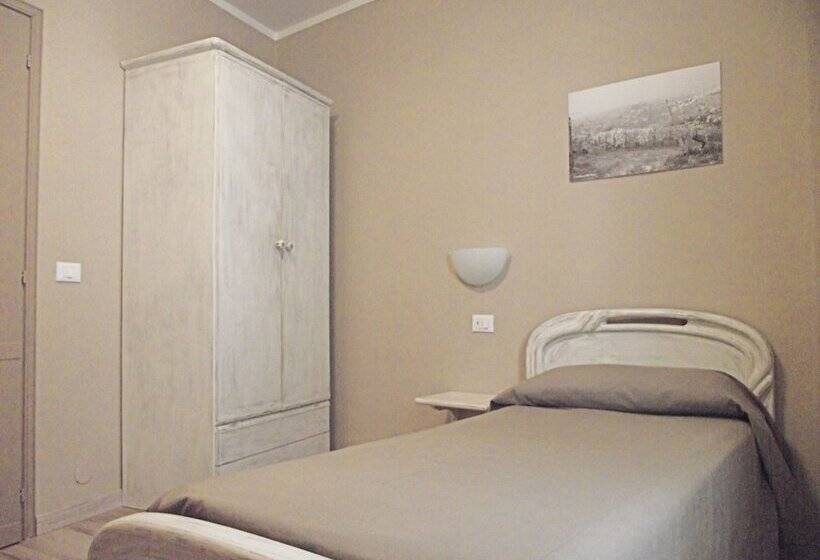 スタンダードシングルルーム, Ciocca