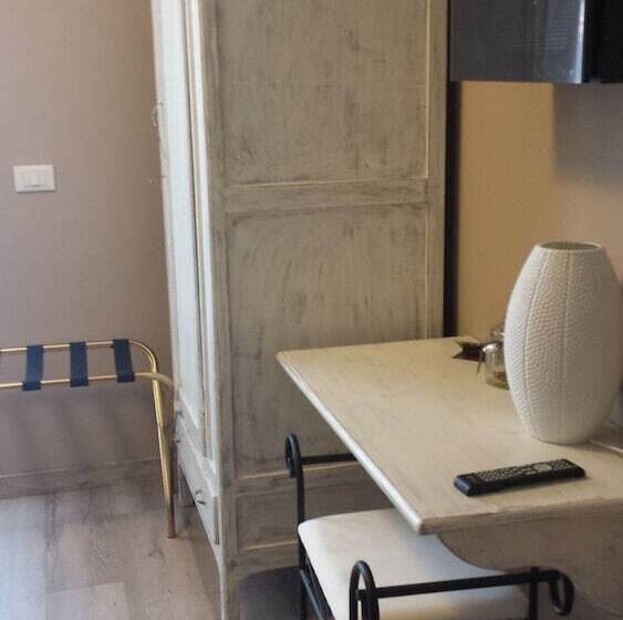 スタンダードシングルルーム, Ciocca