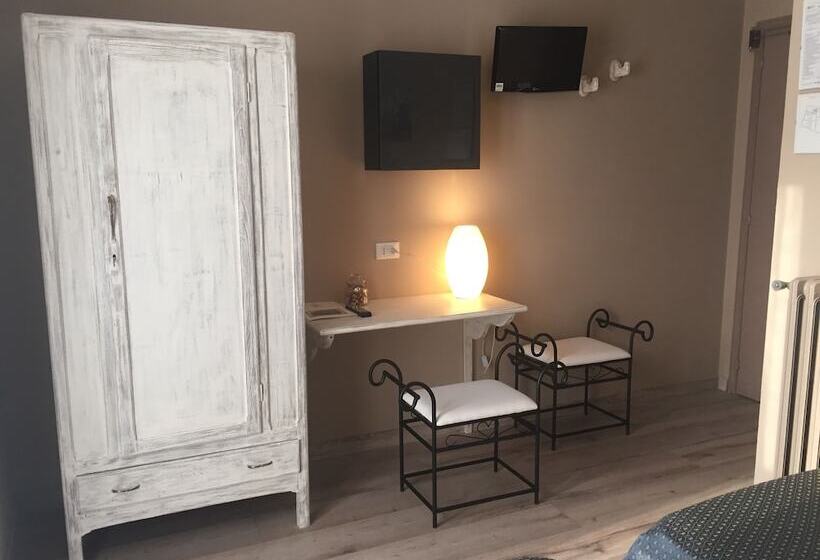 スタンダードシングルルーム, Ciocca