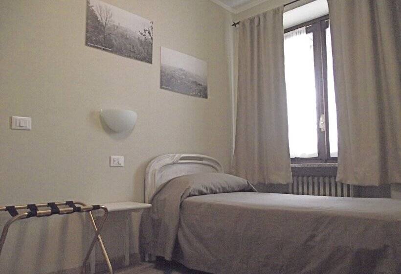 スタンダードシングルルーム, Ciocca