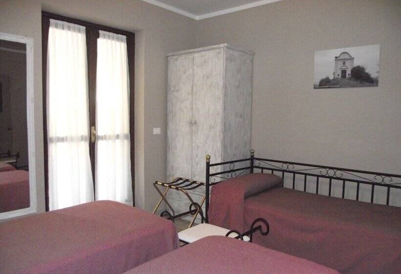 スタンダードトリプルルーム, Ciocca