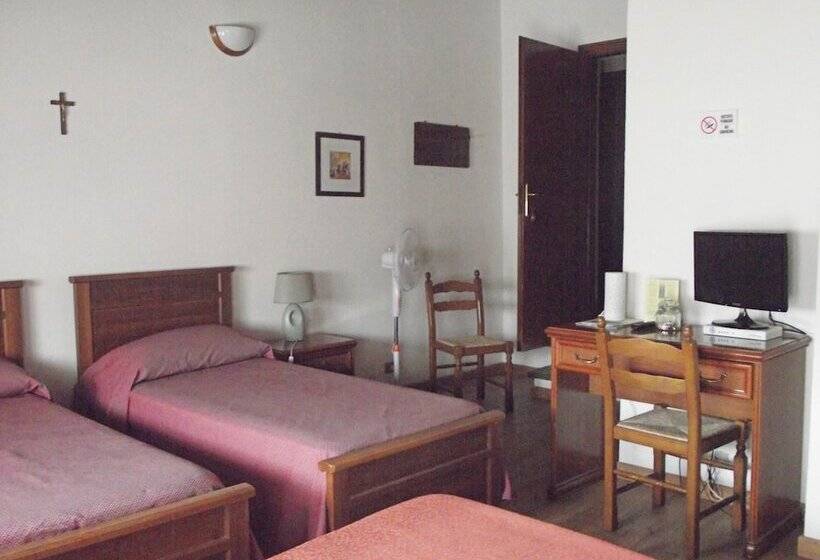 スタンダードトリプルルーム, Ciocca