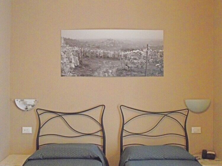 スタンダードルーム, Ciocca