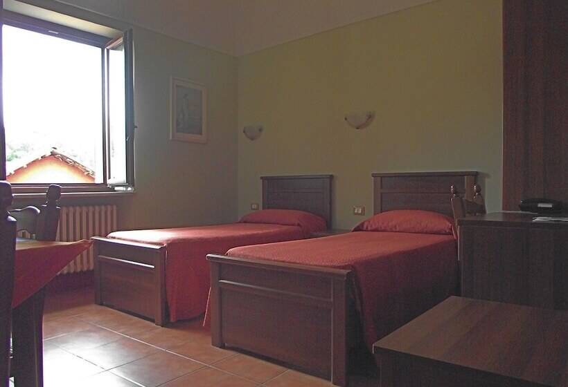 スタンダードルーム, Ciocca