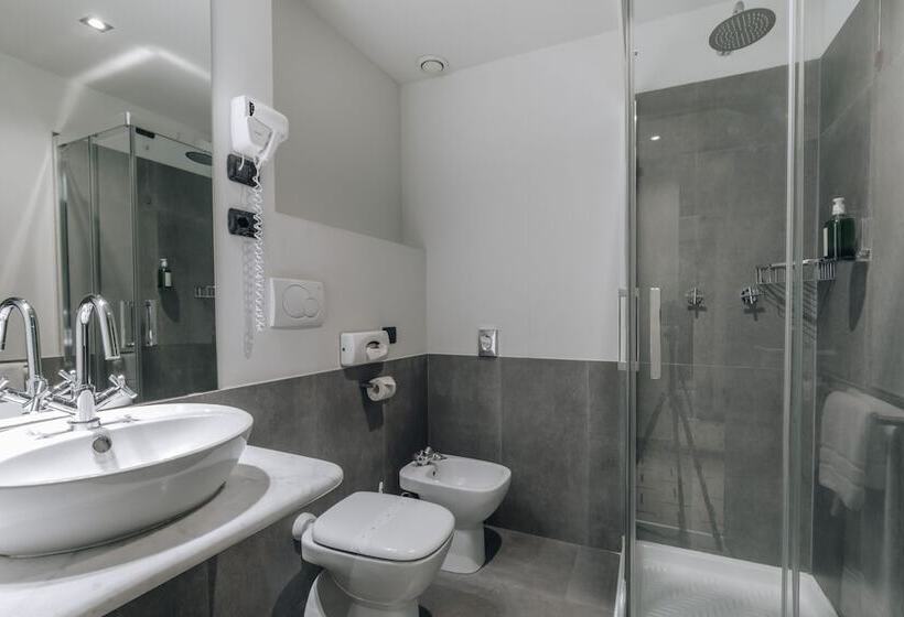 标准单人间, Continental