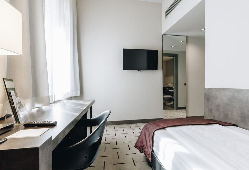 标准单人间, Continental