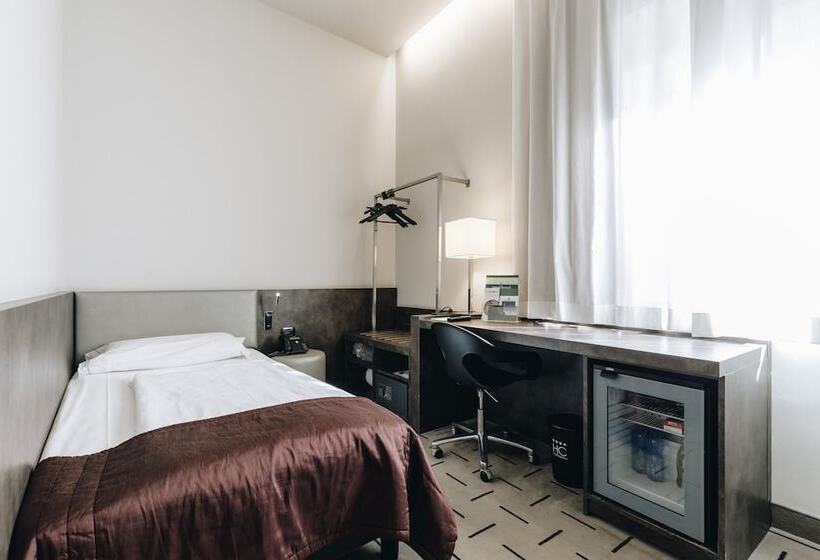 标准单人间, Continental