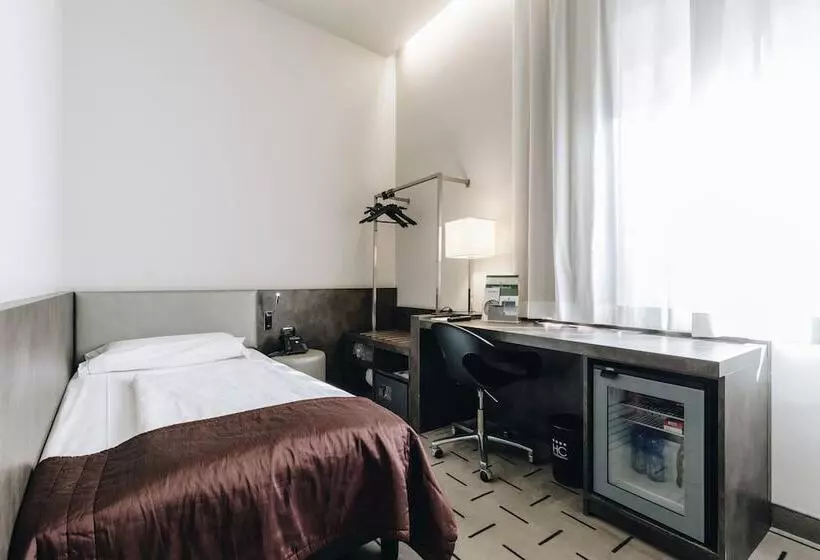 Chambre Standard Individuelle, Continental