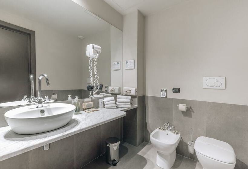 四人高级间, Continental