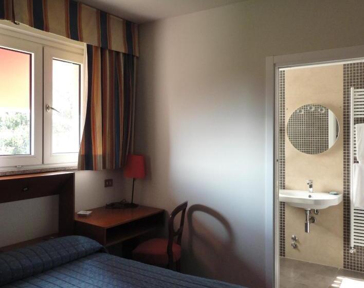 חדר סטנדרט, Cravero Rooms