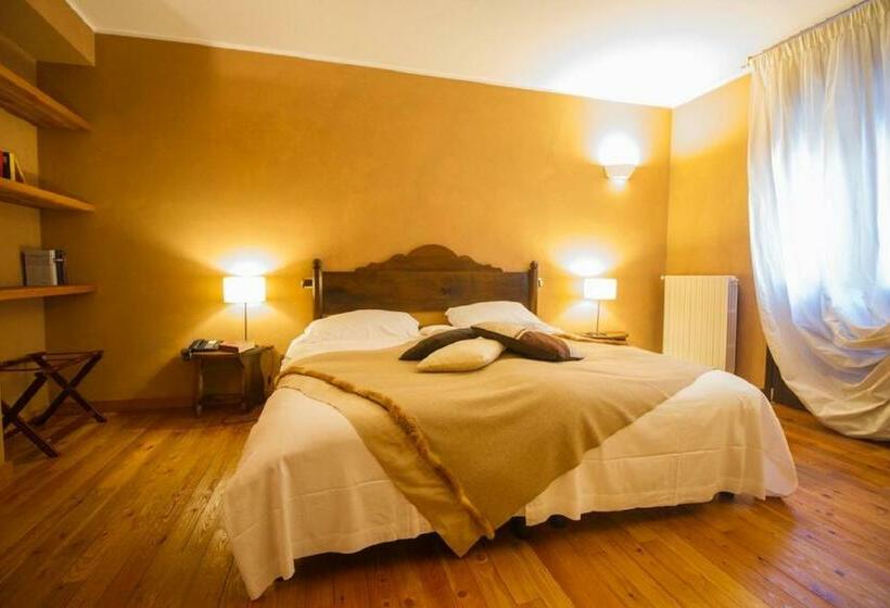 סוויטה משפחתית, Cristallo