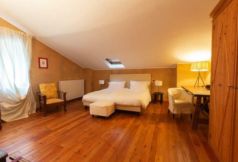 סוויטה משפחתית, Cristallo