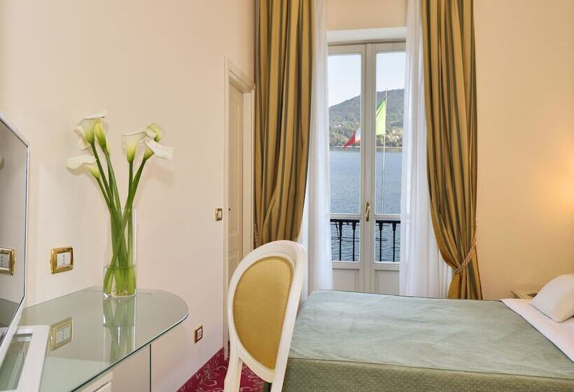 غرفة قياسية ثلاثية, Grand  Cadenabbia