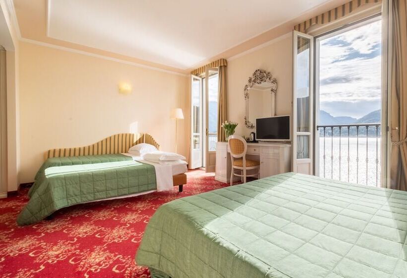 חדר משפחתי, Grand  Cadenabbia