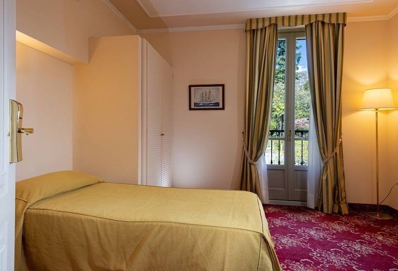 חדר סטנדרט יחיד, Grand  Cadenabbia