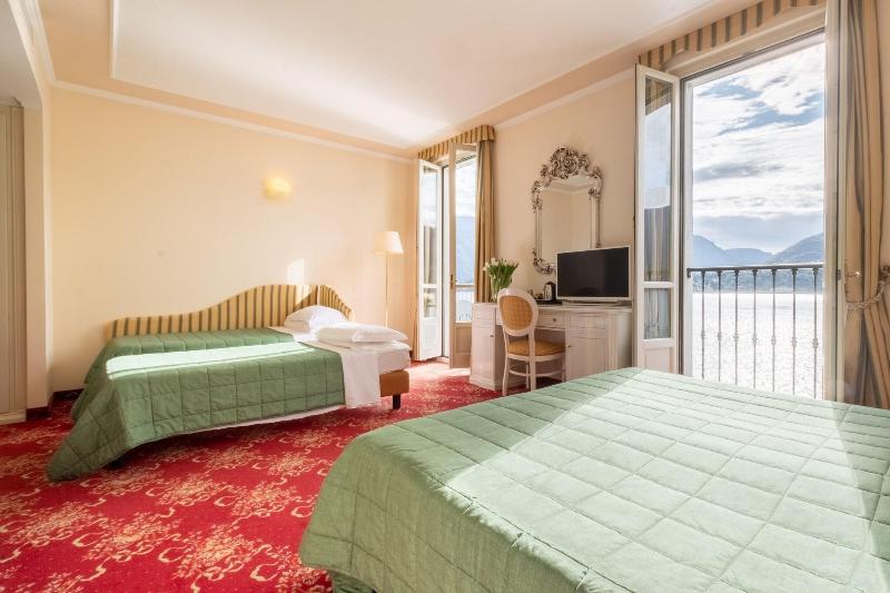 חדר משפחתי, Grand  Cadenabbia