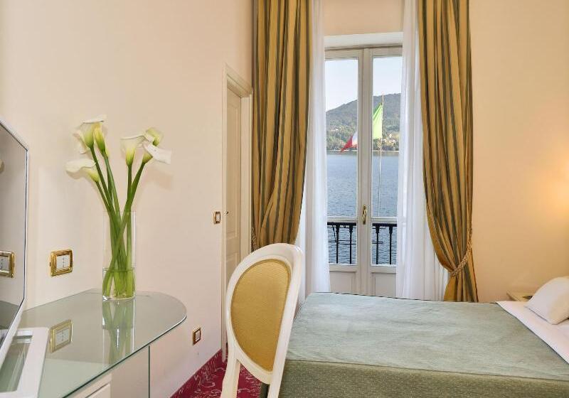 חדר סטנדרט לשלושה, Grand  Cadenabbia