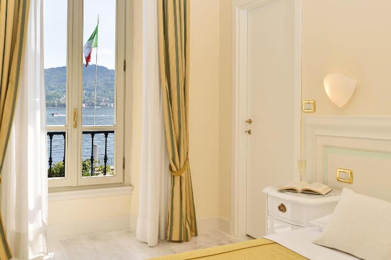 חדר סטנדרט יחיד, Grand  Cadenabbia