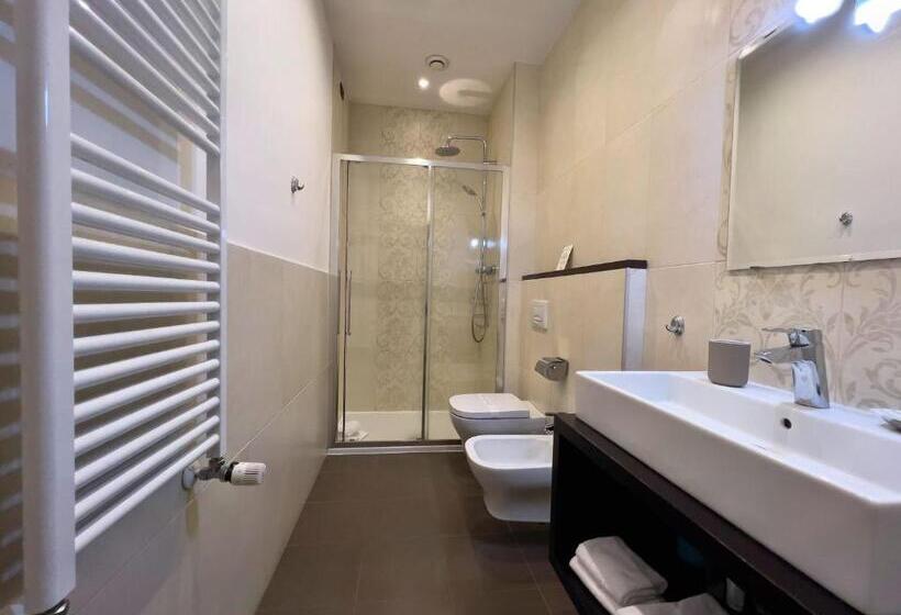 غرفة كلاسيكية, Grand Hotel Impero   Wellness & Exclusive Spa