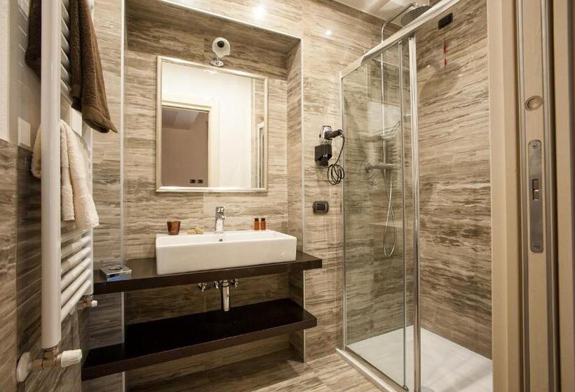 جناح جونيور إداري, Grand Hotel Impero   Wellness & Exclusive Spa