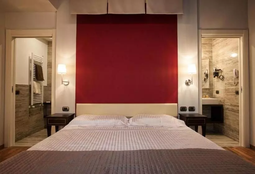 エクゼクティブジュニアスイート, Grand Hotel Impero   Wellness & Exclusive Spa