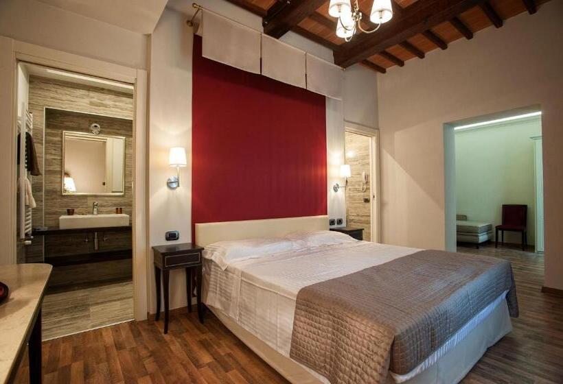 جناح جونيور إداري, Grand Hotel Impero   Wellness & Exclusive Spa