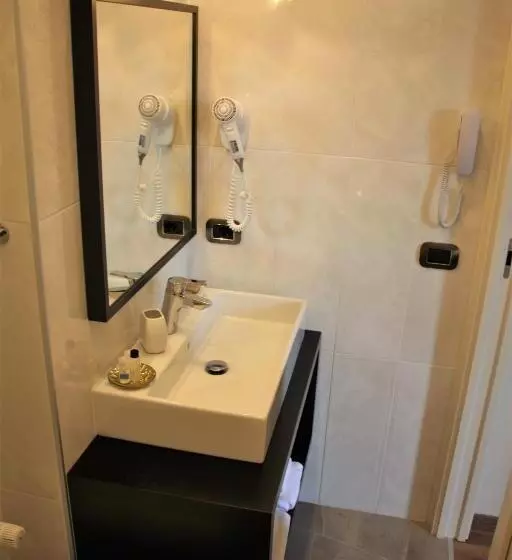 スタンダードシングルルーム, Grand Hotel Impero   Wellness & Exclusive Spa
