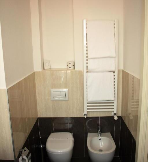 غرفة قياسية فردية, Grand Hotel Impero   Wellness & Exclusive Spa