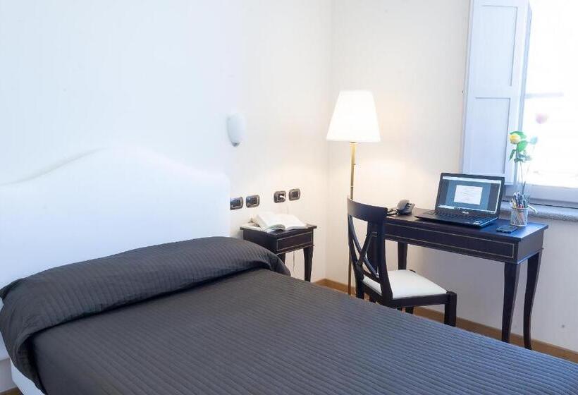 غرفة قياسية فردية, Grand Hotel Impero   Wellness & Exclusive Spa