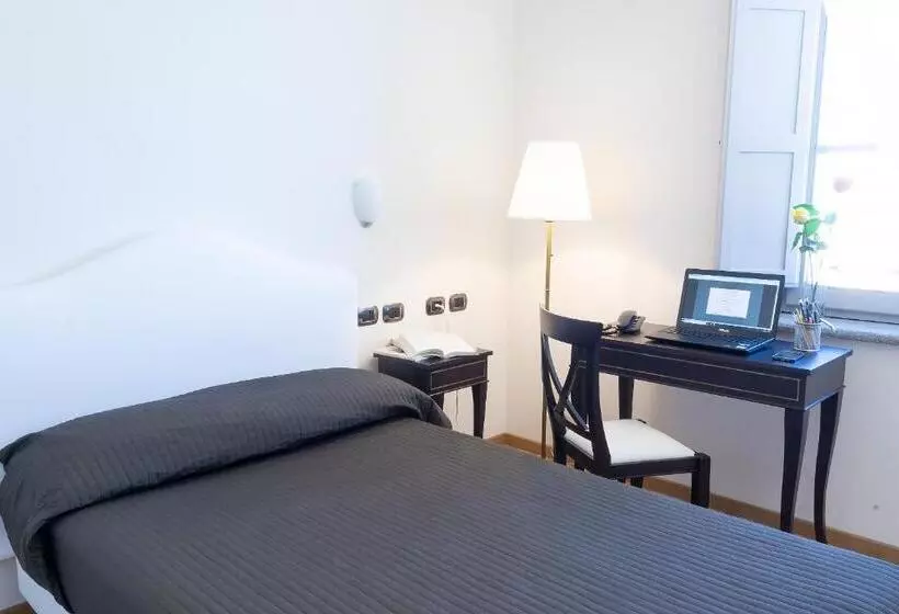 スタンダードシングルルーム, Grand Hotel Impero   Wellness & Exclusive Spa