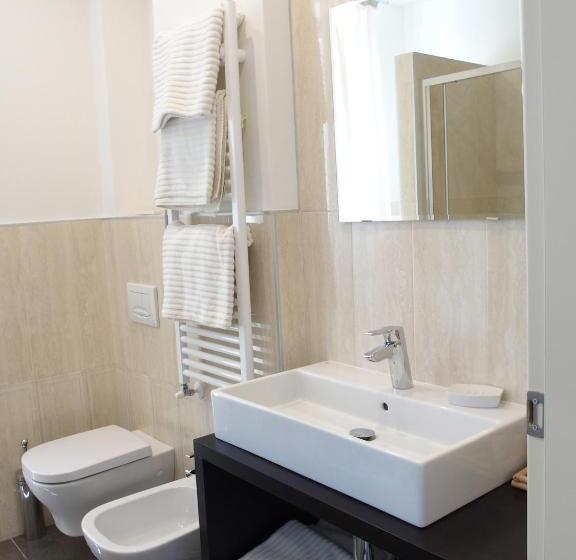 غرفة قياسية فردية, Grand Hotel Impero   Wellness & Exclusive Spa