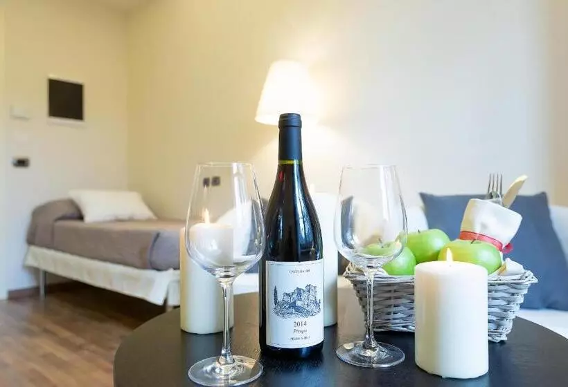 ジュニアスイート, Grand Hotel Impero   Wellness & Exclusive Spa