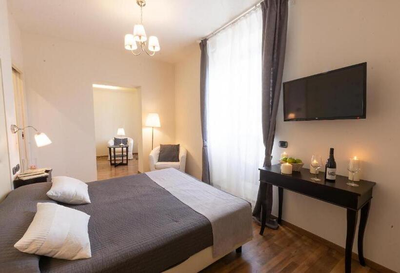 جناح جونيور, Grand Hotel Impero   Wellness & Exclusive Spa