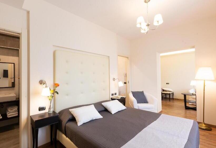 جناح جونيور, Grand Hotel Impero   Wellness & Exclusive Spa